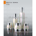 Empty Plastic Containers for cosmetics , Face Cream Container 15ml 30ml 50ml